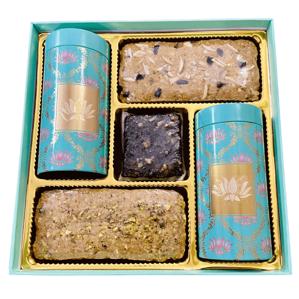Dry Cake with Cookies Gift Hamper Box online delivery in Noida, Delhi, NCR,
                    Gurgaon